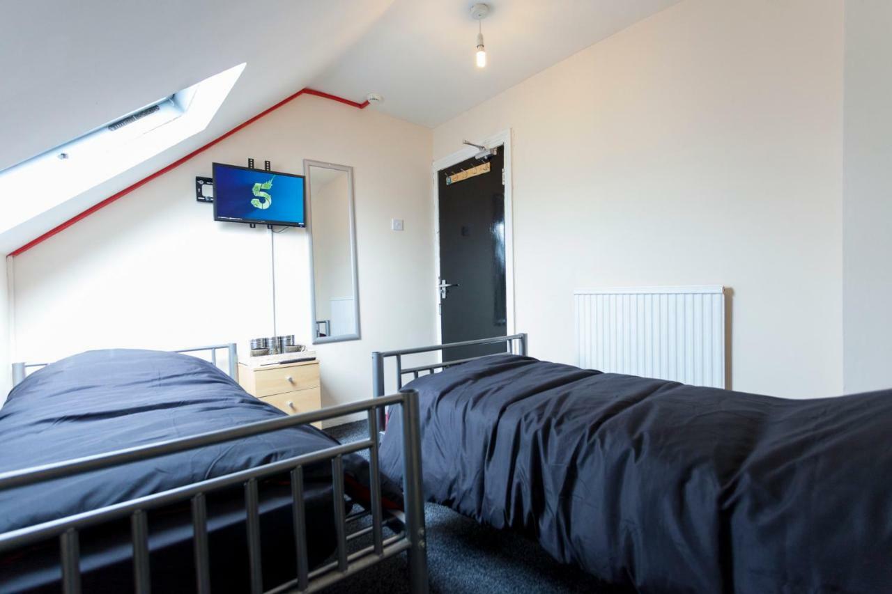 Fenham Hotel Express نيوكاسل أبون تاين المظهر الخارجي الصورة