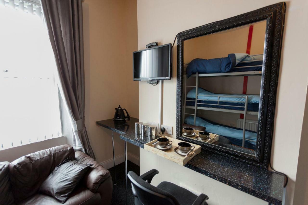 Fenham Hotel Express نيوكاسل أبون تاين المظهر الخارجي الصورة