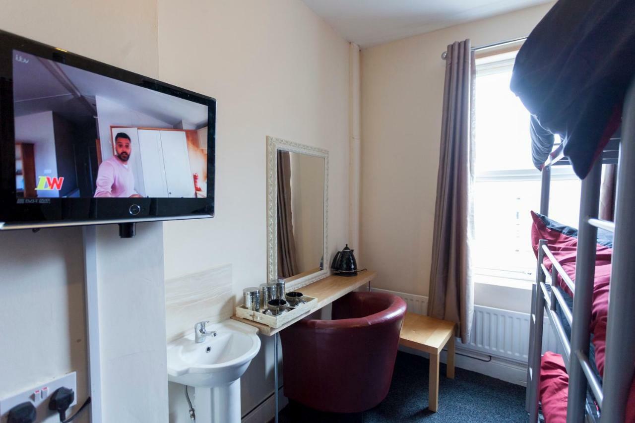 Fenham Hotel Express نيوكاسل أبون تاين المظهر الخارجي الصورة