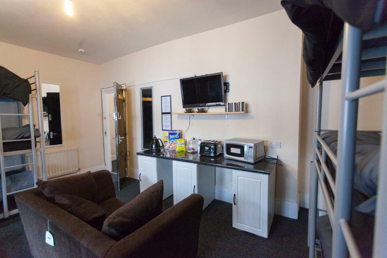 Fenham Hotel Express نيوكاسل أبون تاين المظهر الخارجي الصورة